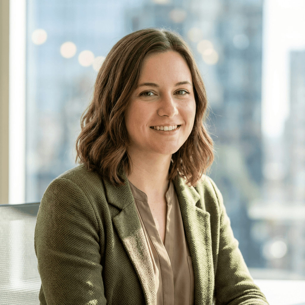 Ananya Desai, Head of Talent Development